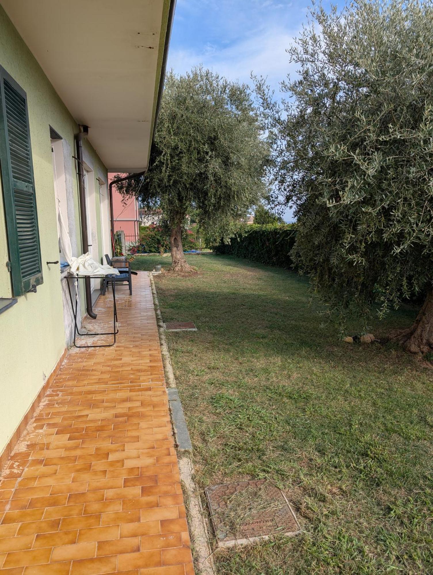 Villa Gio Loano Bagian luar foto